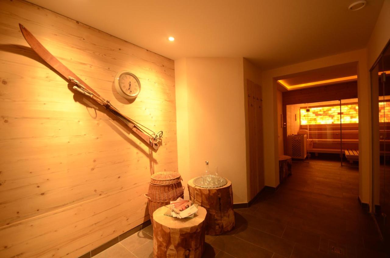 Lech Valley Lodge Warth  Экстерьер фото