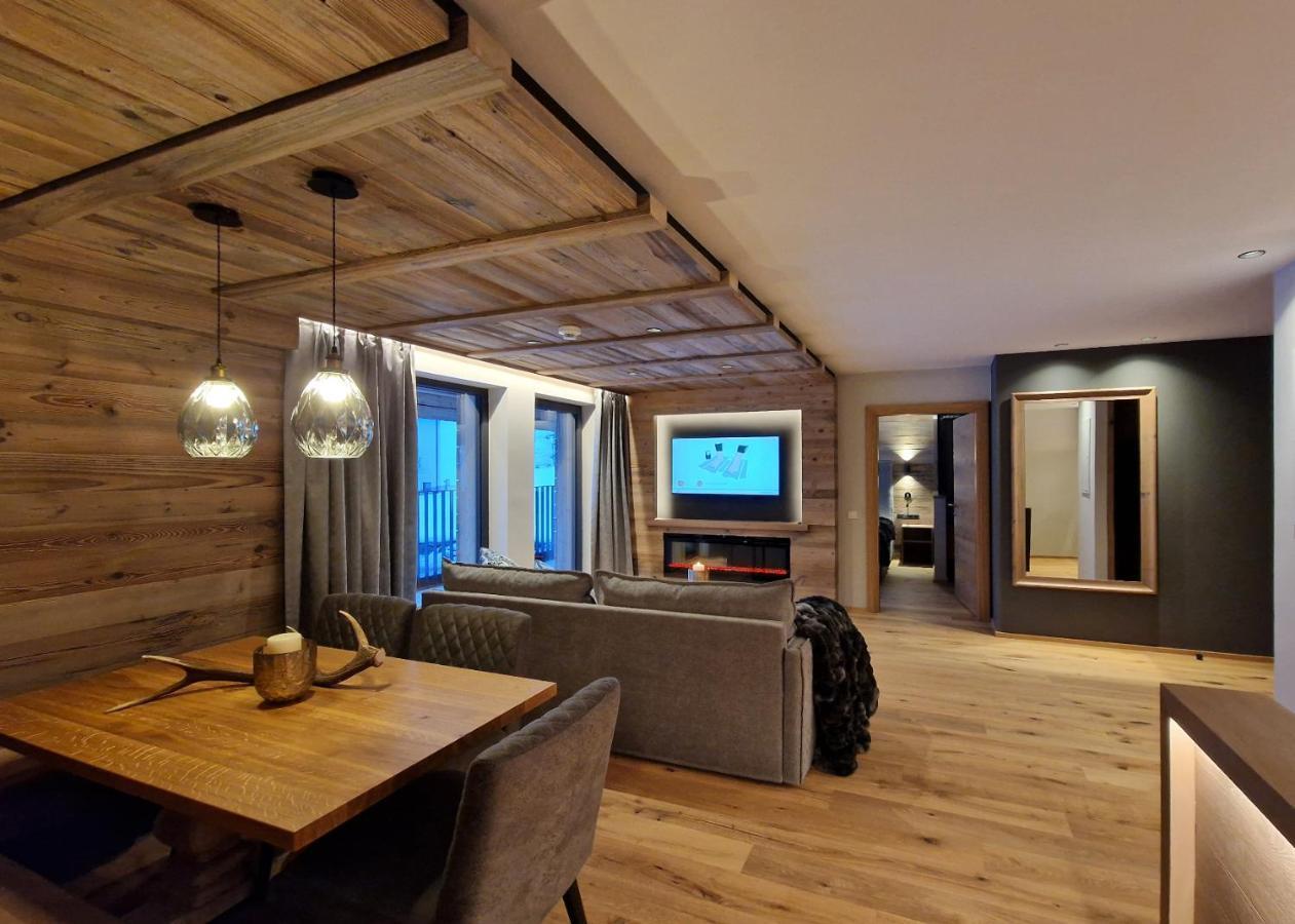 Lech Valley Lodge Warth  Экстерьер фото