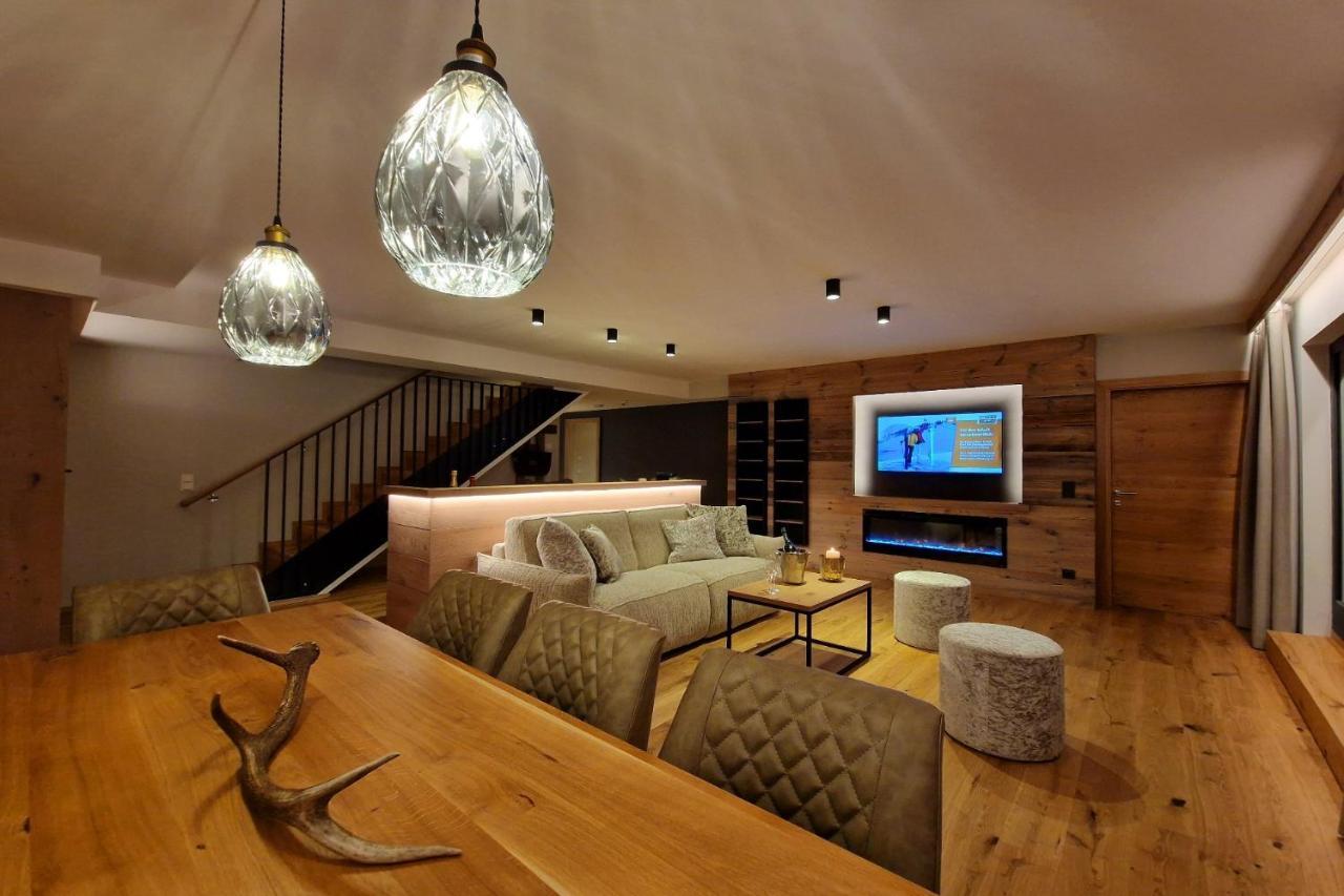 Lech Valley Lodge Warth  Экстерьер фото