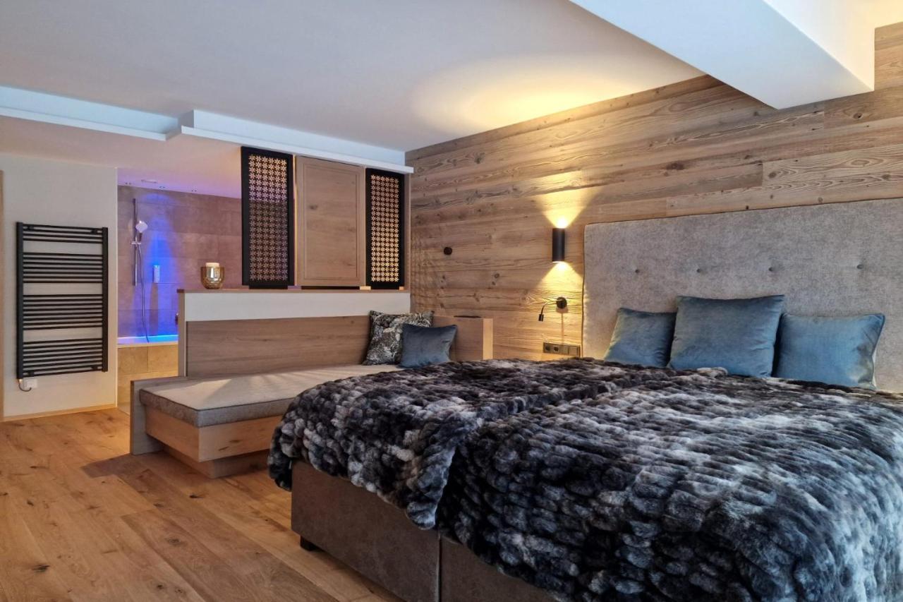 Lech Valley Lodge Warth  Экстерьер фото