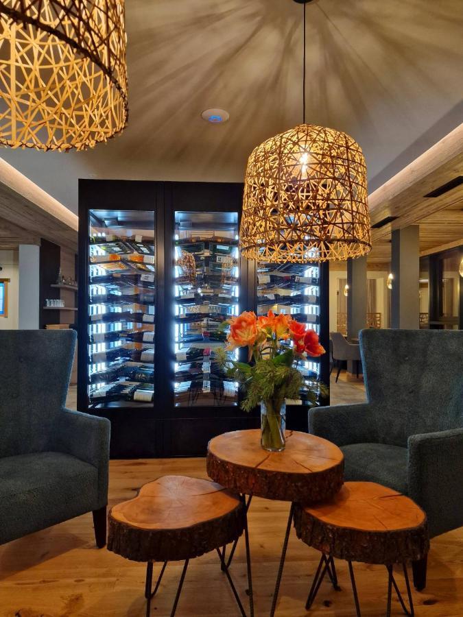 Lech Valley Lodge Warth  Экстерьер фото