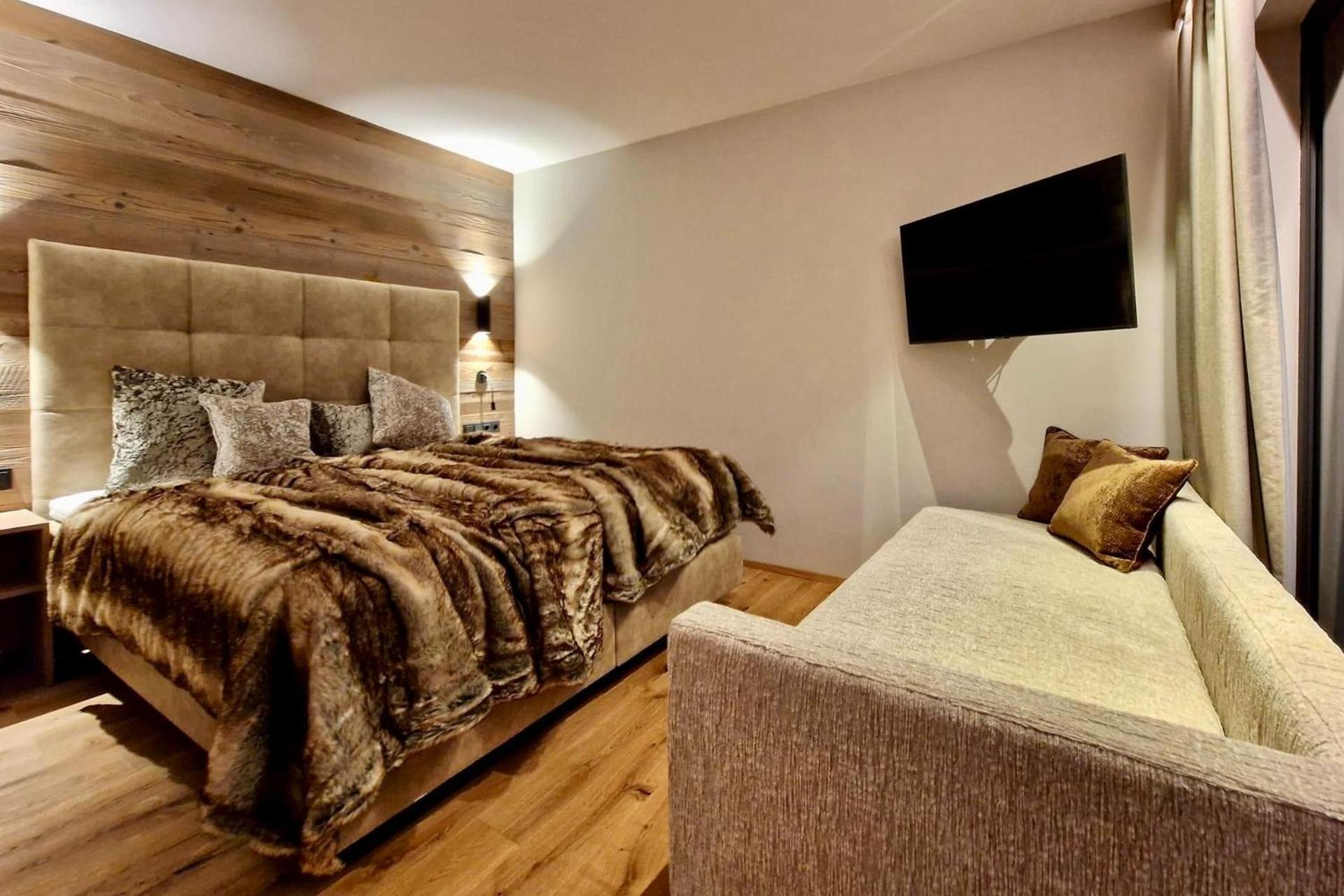 Lech Valley Lodge Warth  Экстерьер фото