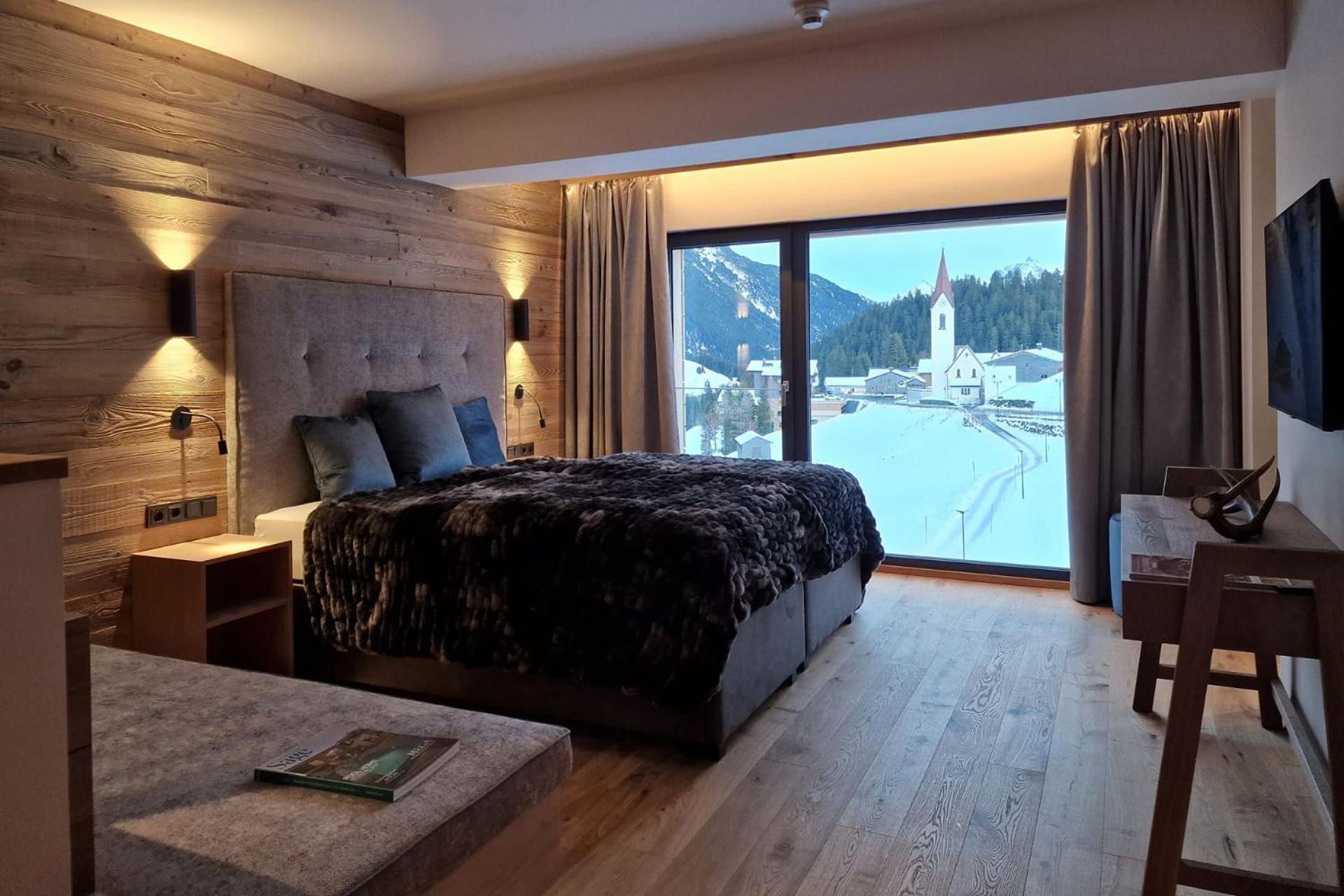 Lech Valley Lodge Warth  Экстерьер фото