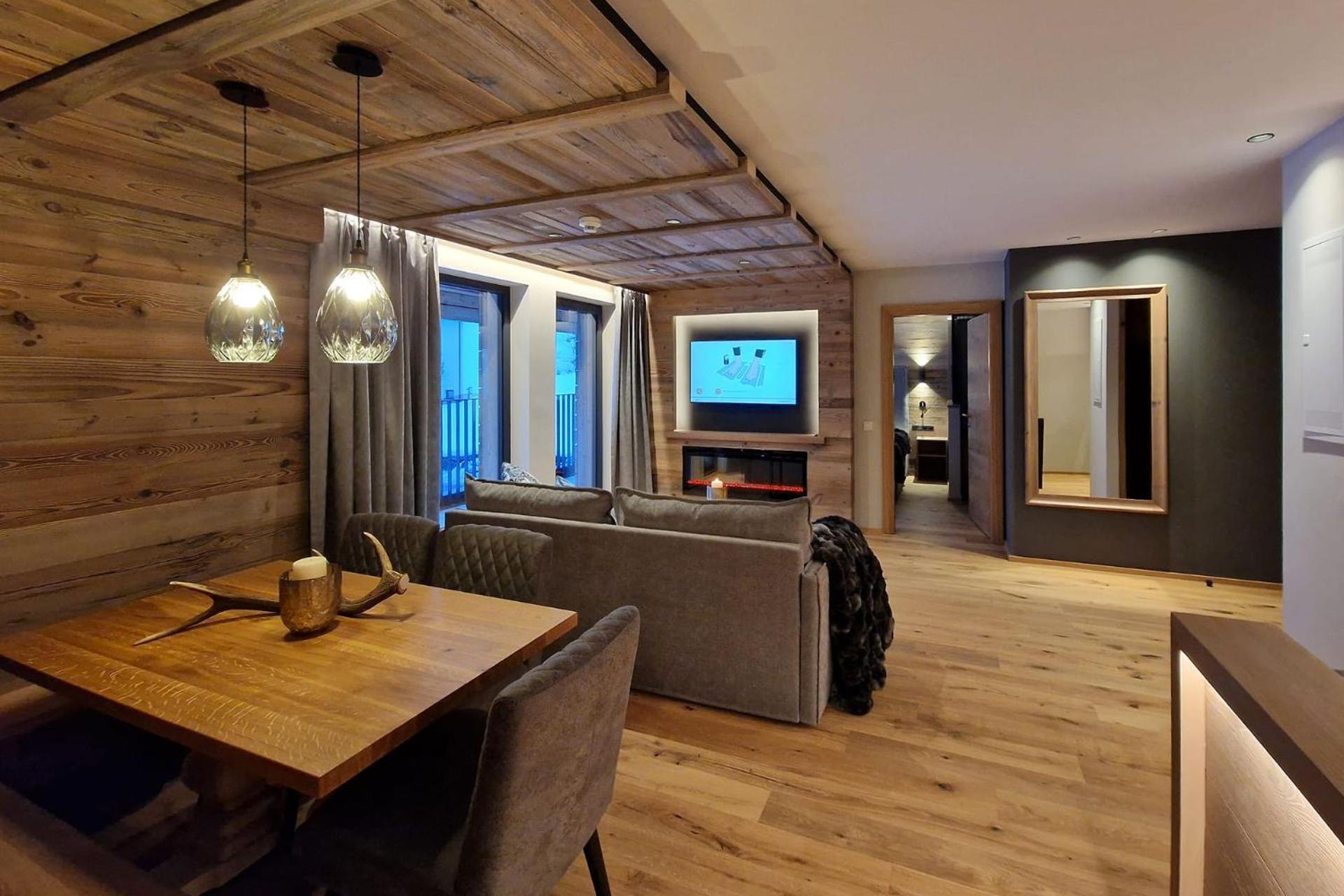 Lech Valley Lodge Warth  Экстерьер фото