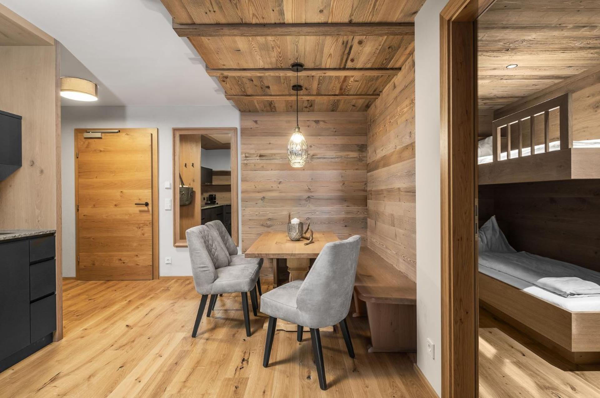Lech Valley Lodge Warth  Экстерьер фото