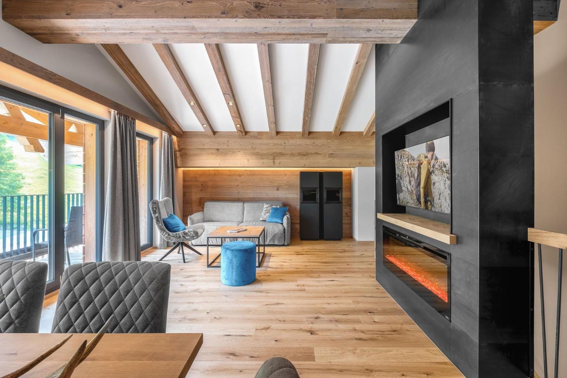 Lech Valley Lodge Warth  Экстерьер фото
