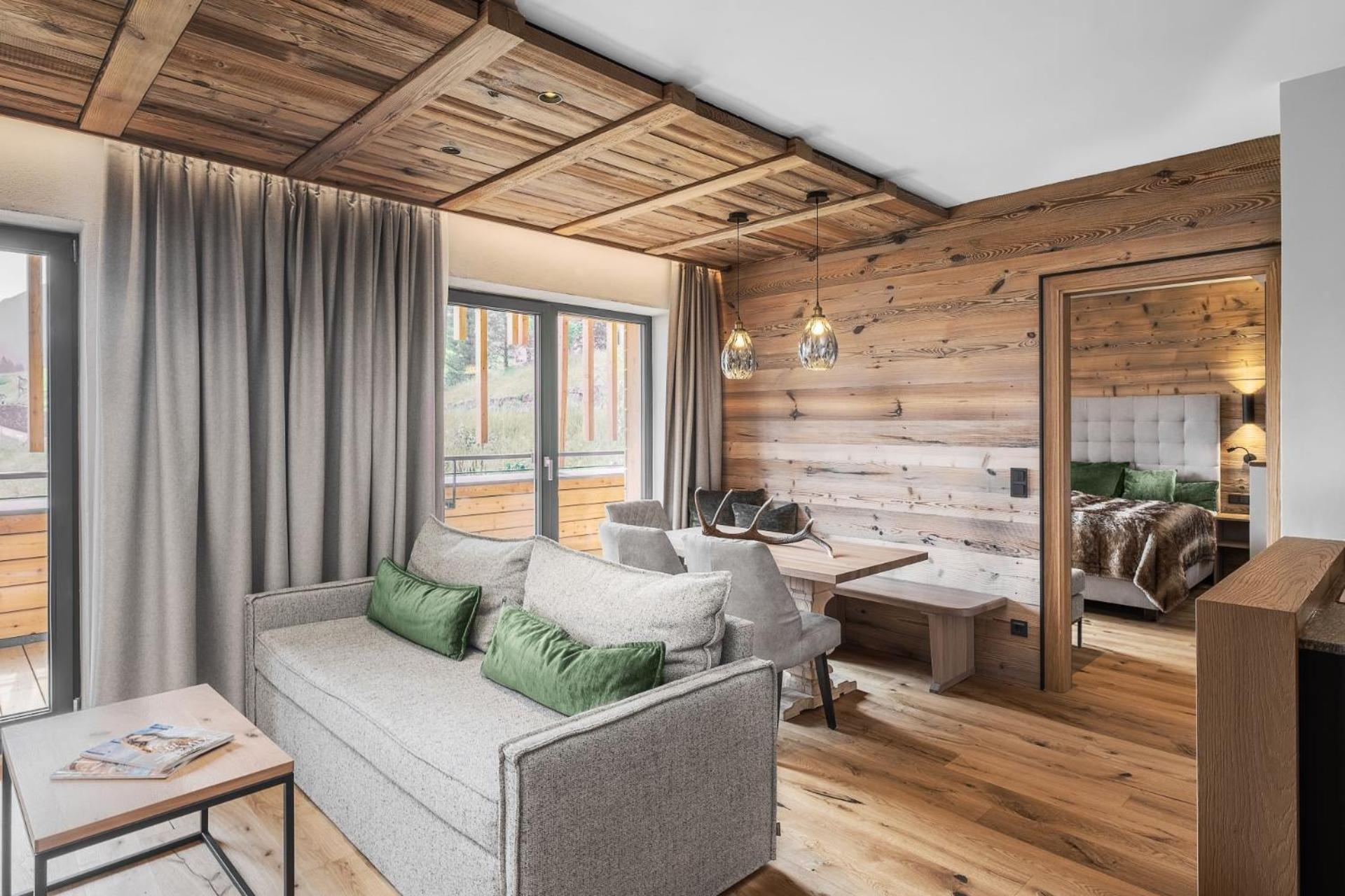 Lech Valley Lodge Warth  Экстерьер фото