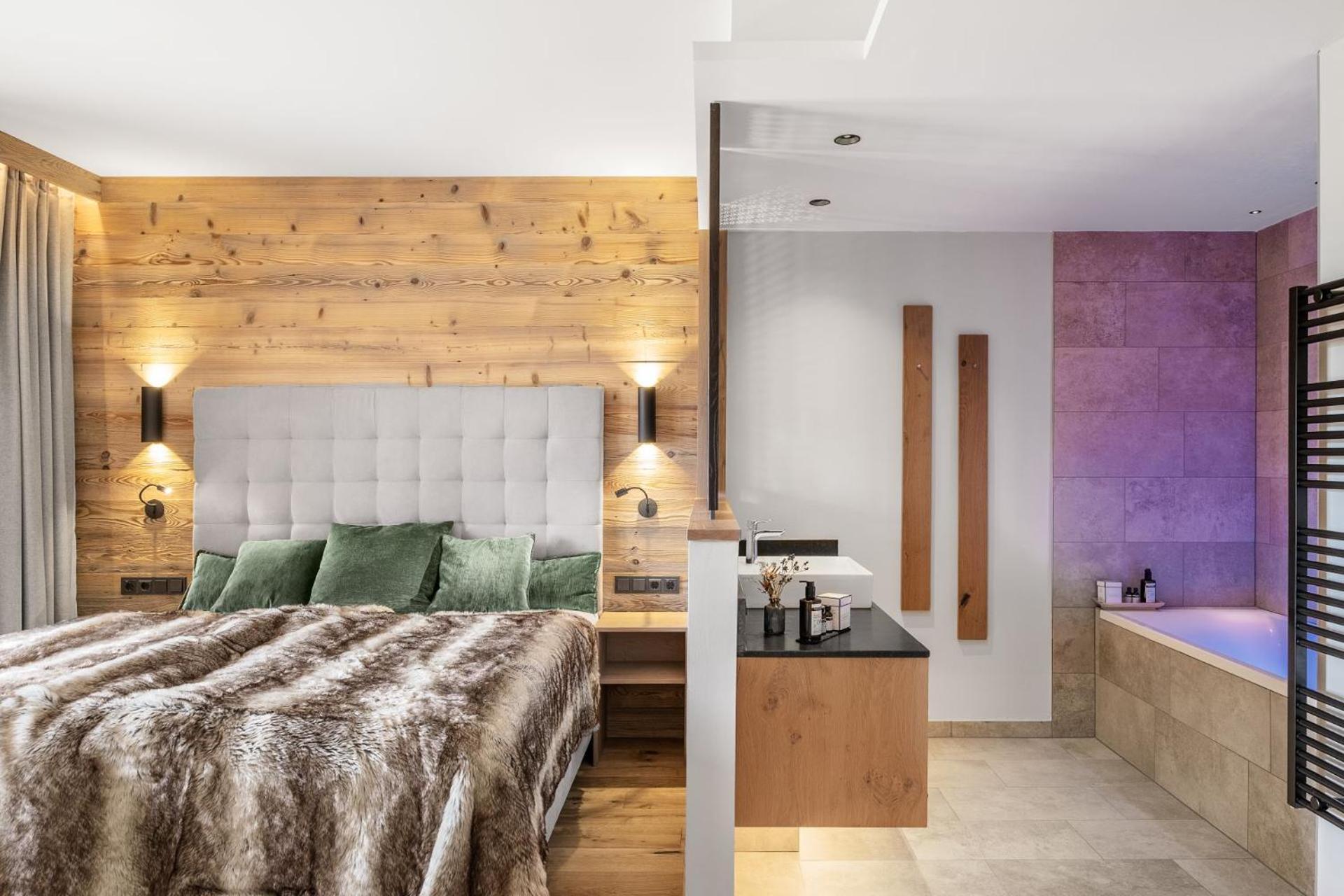 Lech Valley Lodge Warth  Экстерьер фото